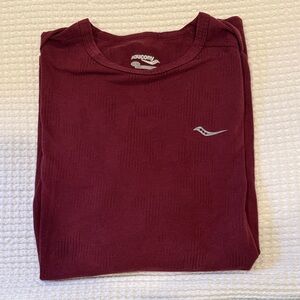 Saucony Men’s Running Shirt